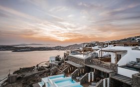 Hotel Alissachni Mykonos  5*